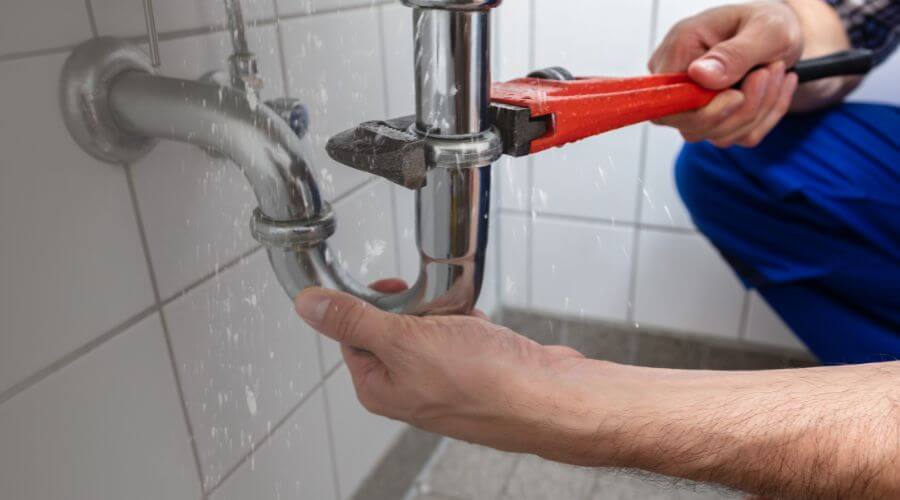 Water Line Leak Detection in Cypress, CA